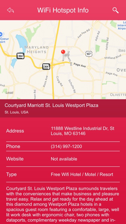 St. Louis Wifi Hotspots