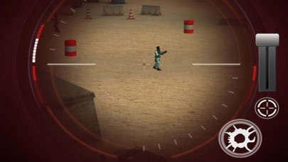 Super Sniper 3D Shooter screenshot 3