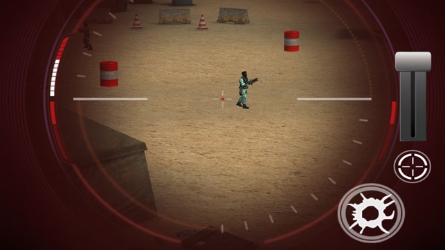 Super Sniper 3D Shooter(圖3)-速報App