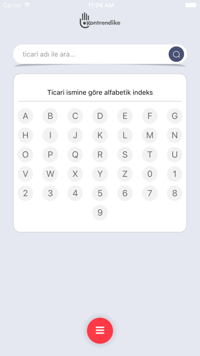 Screenshot #1 pour Kontrendike