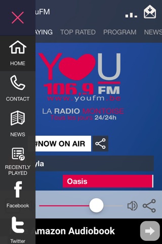YouFM screenshot 3