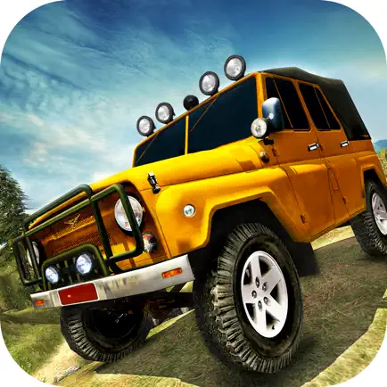 OffRoad 4x4 Jeep Mountain Climb симулятор вождения Читы