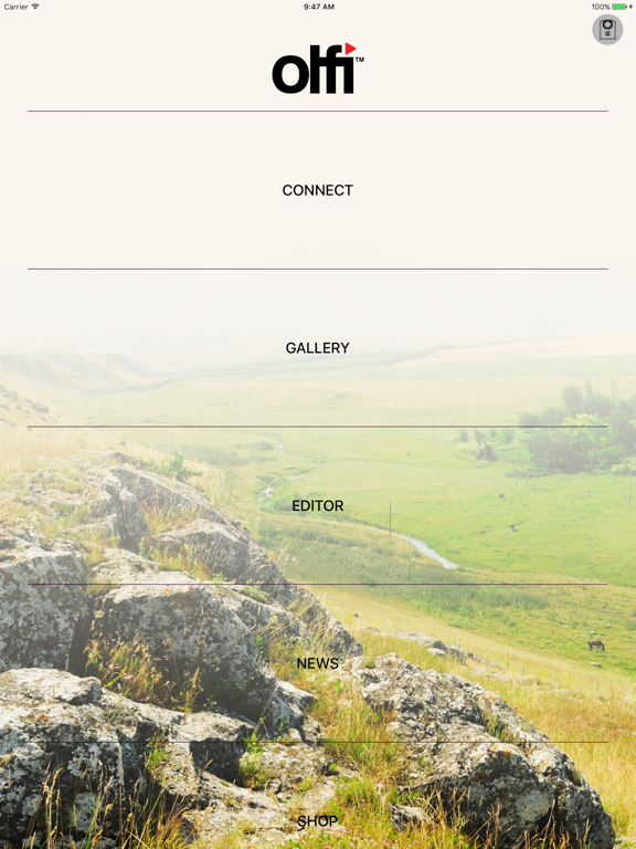 Screenshot #4 pour Olfi