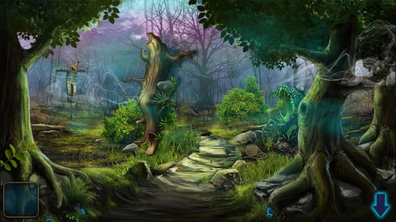 Escape the Horror Village - Self-salvation screenshot 3