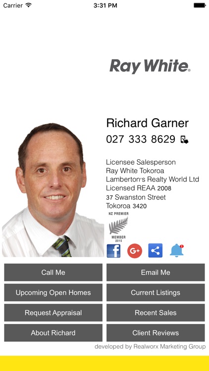 Richard Garner