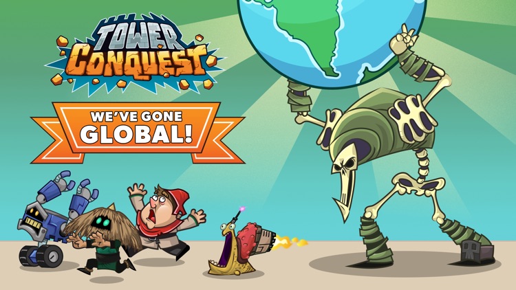 Tower Conquest screenshot-4