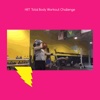 HIIT total body workout challenge