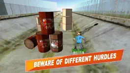 Game screenshot реальный Hoverboard : зависать наездник Трюки имит hack