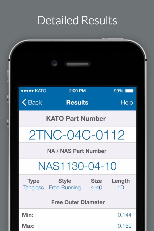 KATO App screenshot 3