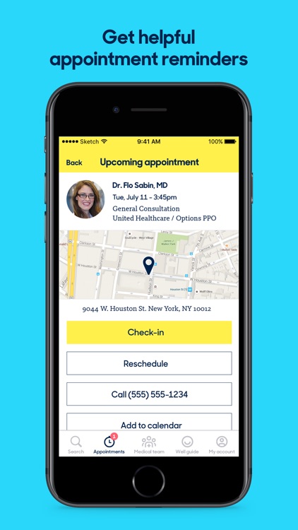 Zocdoc: Find & book a doctor screenshot-4