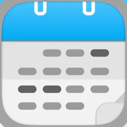 Work shifts - Calendar app icon