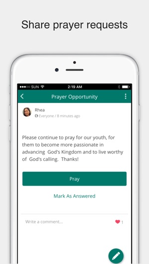 YWAM CMI(圖5)-速報App