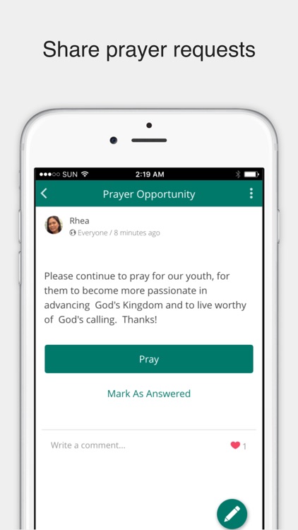 YWAM CMI screenshot-4