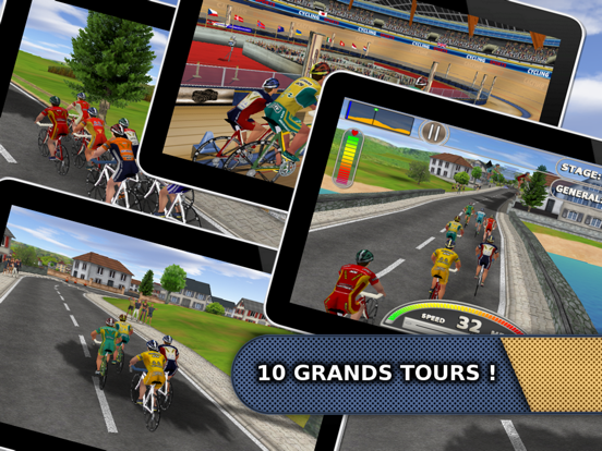 Cycling 2013 (Full Version) screenshot