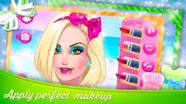 Game screenshot Amazing French Style: Makeup for pretty girls apk