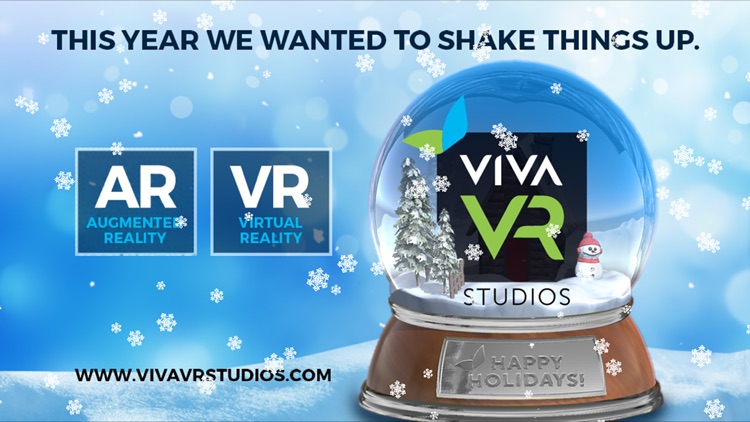 VIVA VR Studios - AR & Virtual Showcase