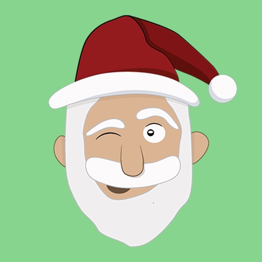 Animated Holiday Stickers for Christmas & Hanukkah icon