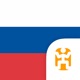 Russian Language Guide & Audio - World Nomads app icon - Travel app for iPhone