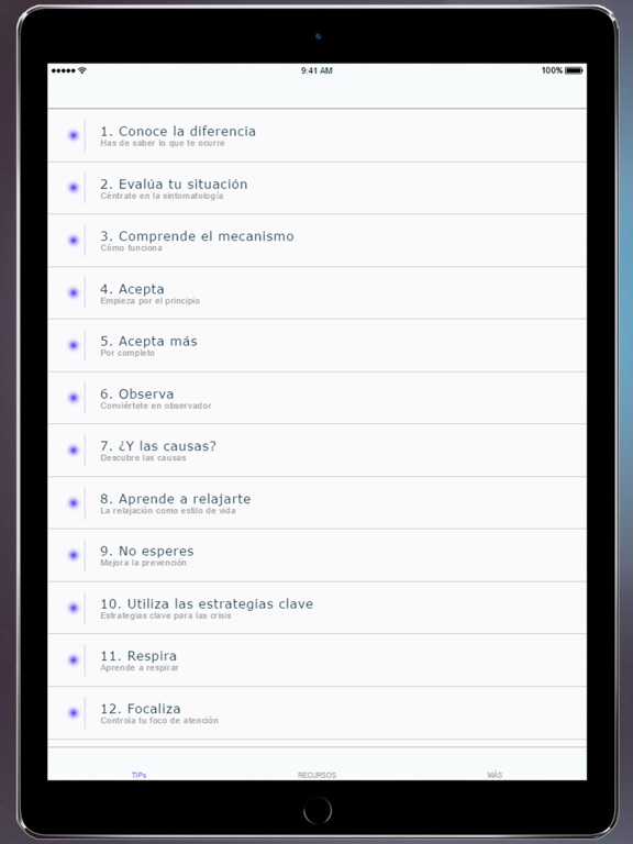Ansiedad y Estrés -cómo relajar tu mente