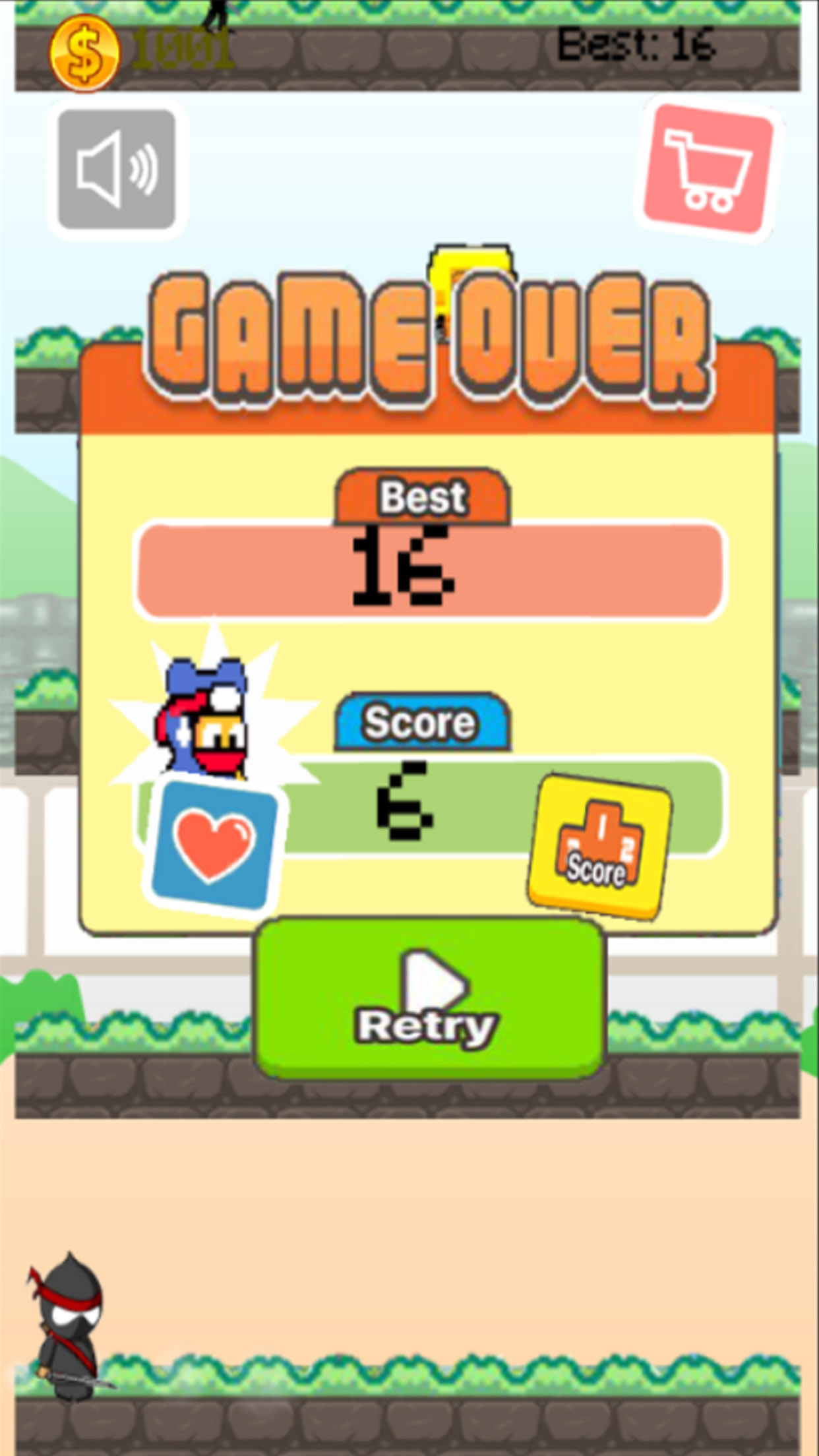 Super Dragon Ninja: The Mobile Cat City Tales Game screenshot 3
