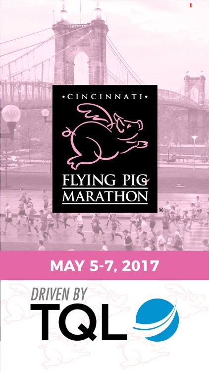 Cincinnati Flying Pig Marathon