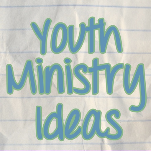 Youth Ministry Ideas