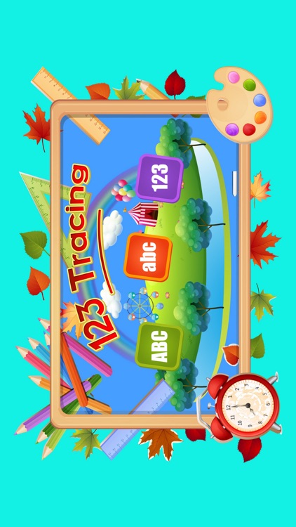 Numbers puzzles games for kids