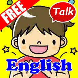 How To Teach a Child to Speak English Conversation app icon
