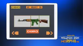 Game screenshot Simulator Weapon Gun Morphing hack