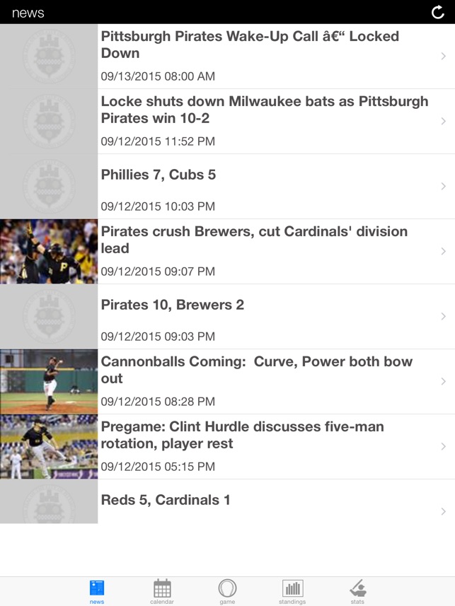 Pittsburgh GameDay Radio for Steelers Pirates Pens on the App Store