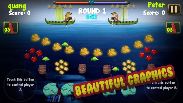 Gold Miner 3: Undersea(圖5)-速報App