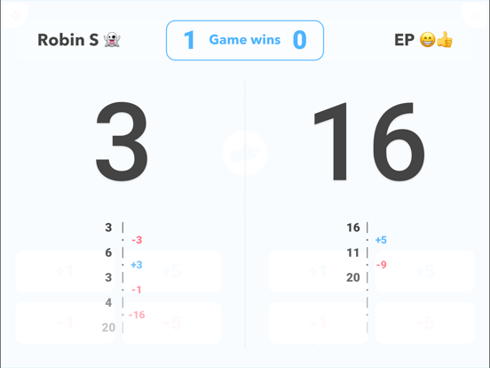 MTG Life and Score iPad screenshot 2 - Entertainment app