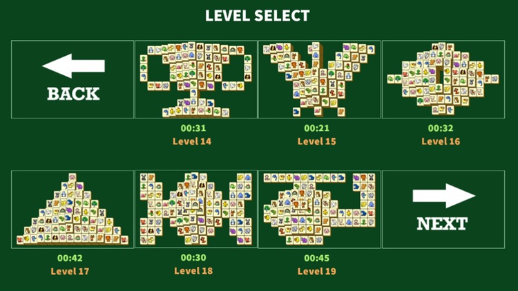 Mahjong Solitaire Animal screenshot-3