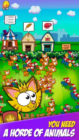 Game screenshot Pets Farm apk