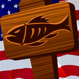 iFish USA - The App for Fishing in America