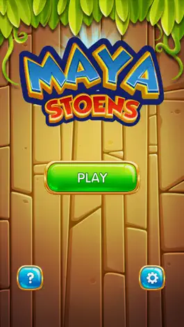 Game screenshot Maya Stones ~ The Best Free Match 3 Puzzle Game hack