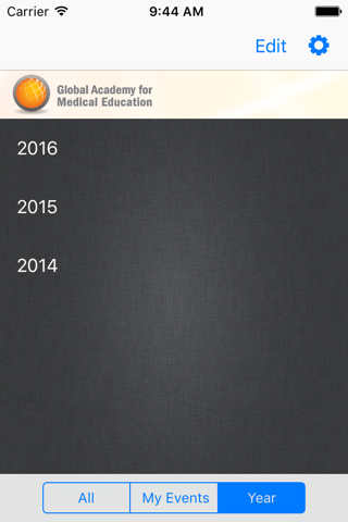 Global Academy for Med Ed CME screenshot 3