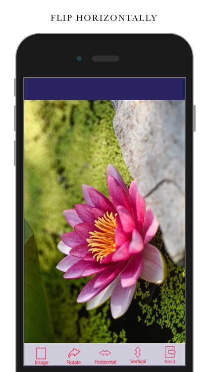 Flipper - flip and rotate a photo