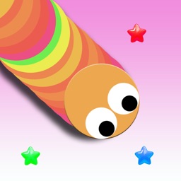 Serpent Guerre Bataille Ver . Io Slither Collecte