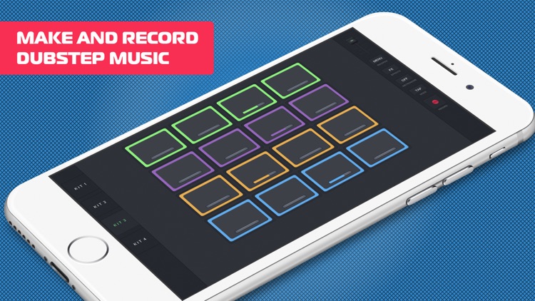 Dubstep Producer Pads
