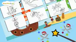 pirate games for kids - puzzles and activities iphone screenshot 4