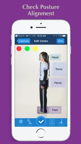 Game screenshot PostureZone mod apk