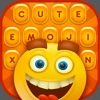 Cute Emoji Keyboard For iPhone