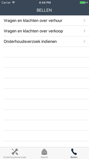 Onderhoudsverzoek voor Woon op Maat huurders(圖3)-速報App