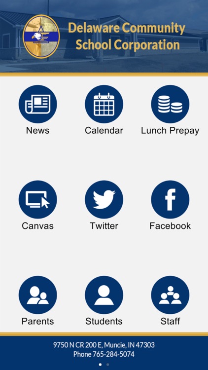 Delaware Community School