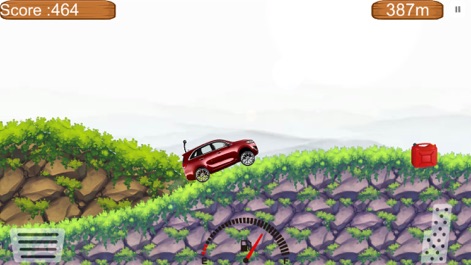 4X4 Top SUVs Climbing Hill Top Racing Game - 4x4-suv-mountain-climb-gameplay