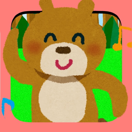 Kids Toy - Touch learn & laugh for preschool Icon