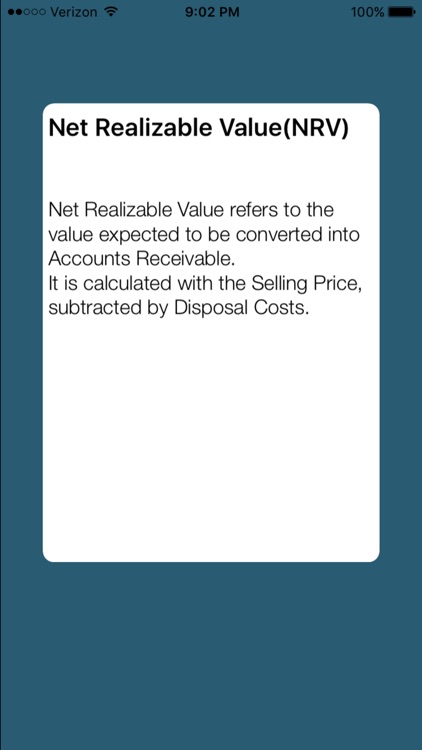 CPA Flashcards FAR Exam Review