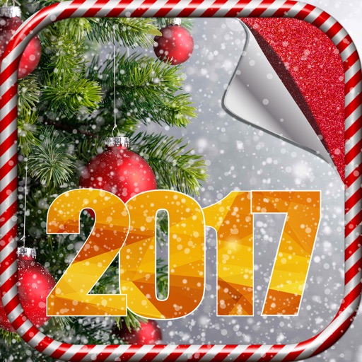 Happy New Year 2017 Wallpapers icon