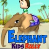 Elephant Kids Rally - Fun Elephant Racing For Kids